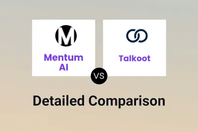 Mentum AI vs Talkoot