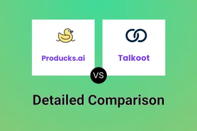 Producks.ai vs Talkoot
