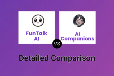 FunTalk AI vs AI Companions