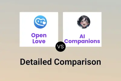 Open Love vs AI Companions