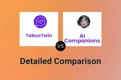 TabooTwin vs AI Companions
