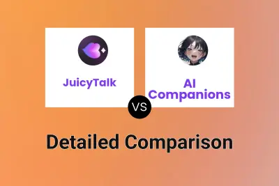 JuicyTalk vs AI Companions