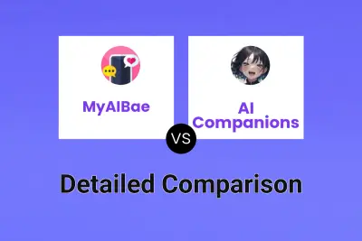 MyAIBae vs AI Companions