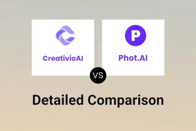 CreativioAI vs Phot.AI