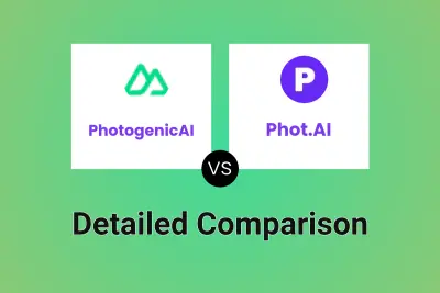 PhotogenicAI vs Phot.AI