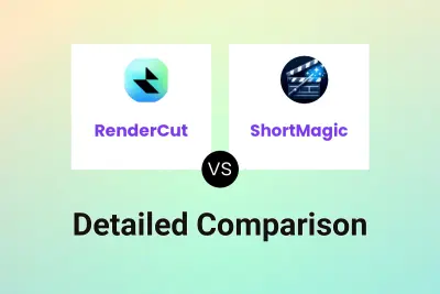RenderCut vs ShortMagic
