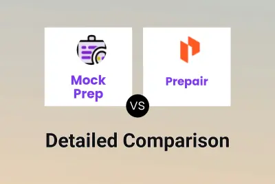 Mock Prep vs Prepair