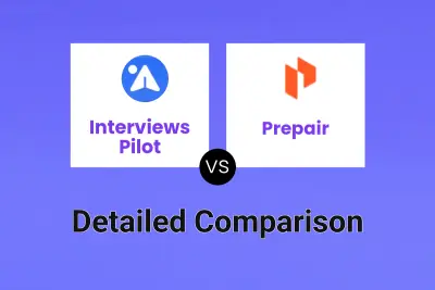 Interviews Pilot vs Prepair