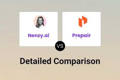 Nenzy.ai vs Prepair