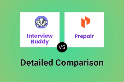 Interview Buddy vs Prepair