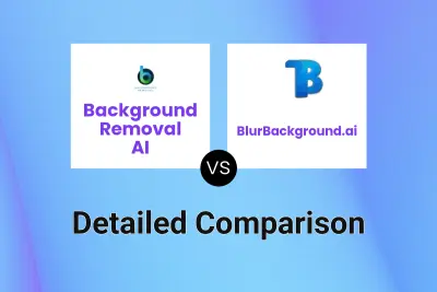 Background Removal AI vs BlurBackground.ai