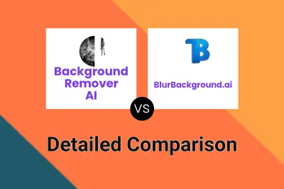 Background Remover AI vs BlurBackground.ai
