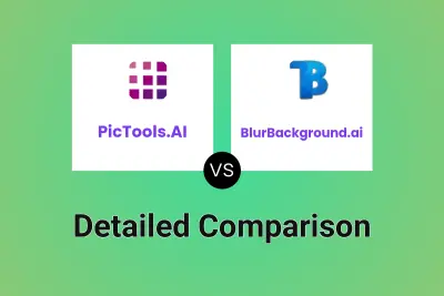 PicTools.AI vs BlurBackground.ai