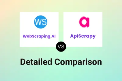 WebScraping.AI vs ApiScrapy