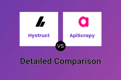 Hystruct vs ApiScrapy