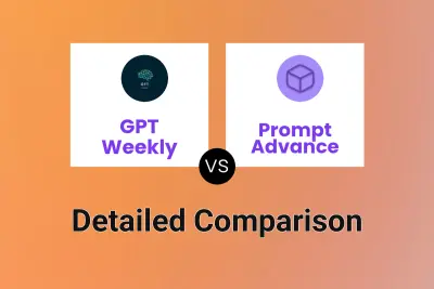GPT Weekly vs Prompt Advance