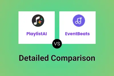 PlaylistAI vs EventBeats