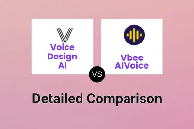 Voice Design AI vs Vbee AIVoice