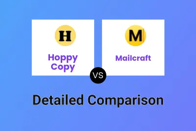 Hoppy Copy vs Mailcraft