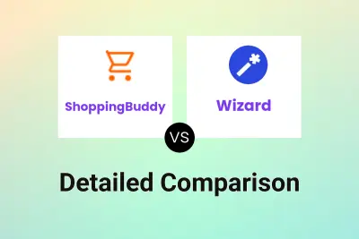 ShoppingBuddy vs Wizard