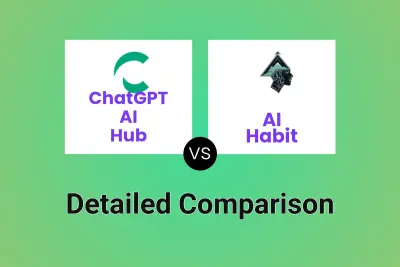 ChatGPT AI Hub vs AI Habit