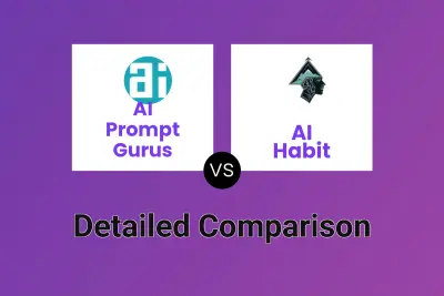 AI Prompt Gurus vs AI Habit