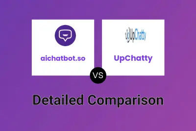 aichatbot.so vs UpChatty