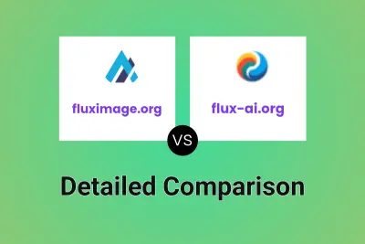 fluximage.org vs flux-ai.org
