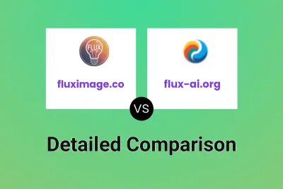 fluximage.co vs flux-ai.org
