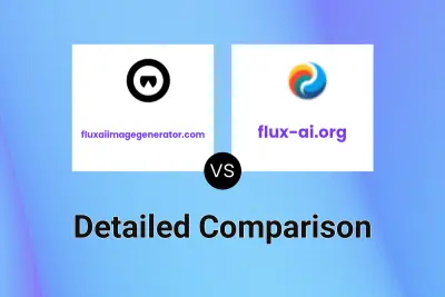 fluxaiimagegenerator.com vs flux-ai.org