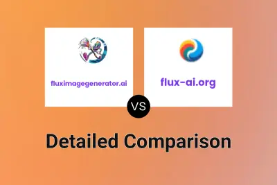 fluximagegenerator.ai vs flux-ai.org