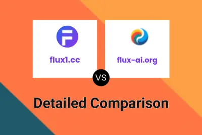 flux1.cc vs flux-ai.org
