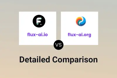 flux-ai.io vs flux-ai.org