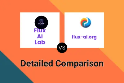 Flux AI Lab vs flux-ai.org