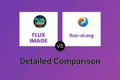FLUX IMAGE vs flux-ai.org