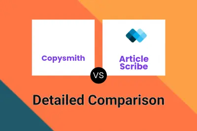 Copysmith vs Article Scribe