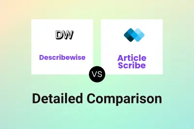 Describewise vs Article Scribe