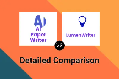 AI Paper Writer vs LumenWriter