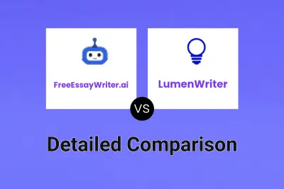 FreeEssayWriter.ai vs LumenWriter
