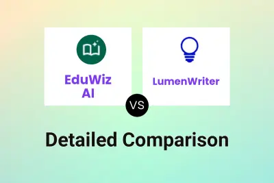 EduWiz AI vs LumenWriter