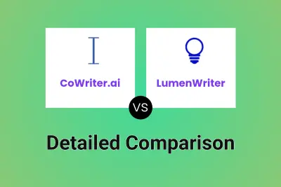 CoWriter.ai vs LumenWriter