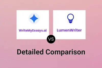 WriteMyEssays.ai vs LumenWriter