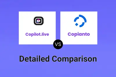 Copilot.live vs Copianto