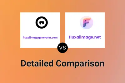 fluxaiimagegenerator.com vs fluxaiimage.net