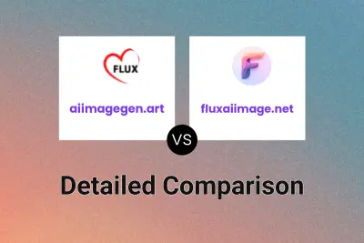 aiimagegen.art vs fluxaiimage.net