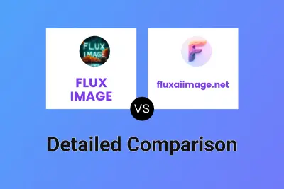 FLUX IMAGE vs fluxaiimage.net
