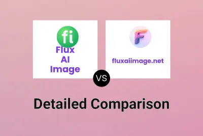 Flux AI Image vs fluxaiimage.net
