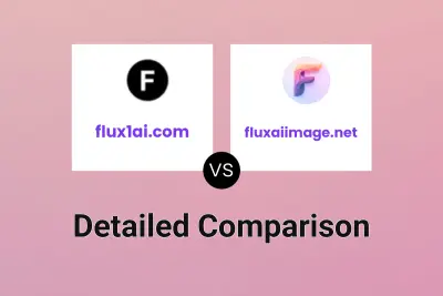 flux1ai.com vs fluxaiimage.net