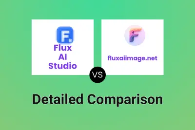 Flux AI Studio vs fluxaiimage.net