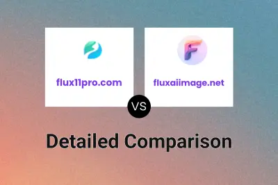flux11pro.com vs fluxaiimage.net